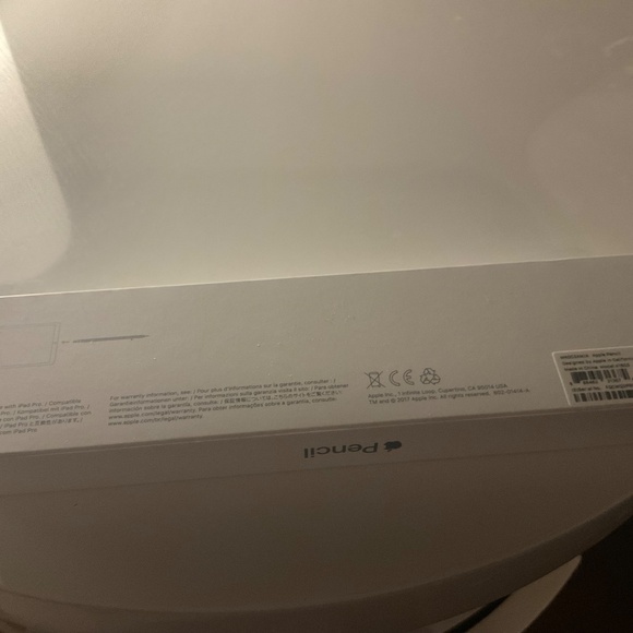 Apple Pencil (1st Generation) - Picture 3 of 3